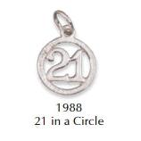 Silver charm 21
