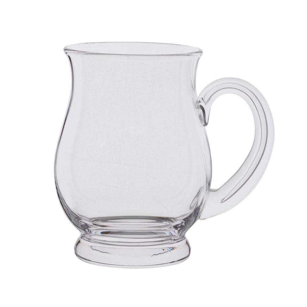 Glass 1/2 pint