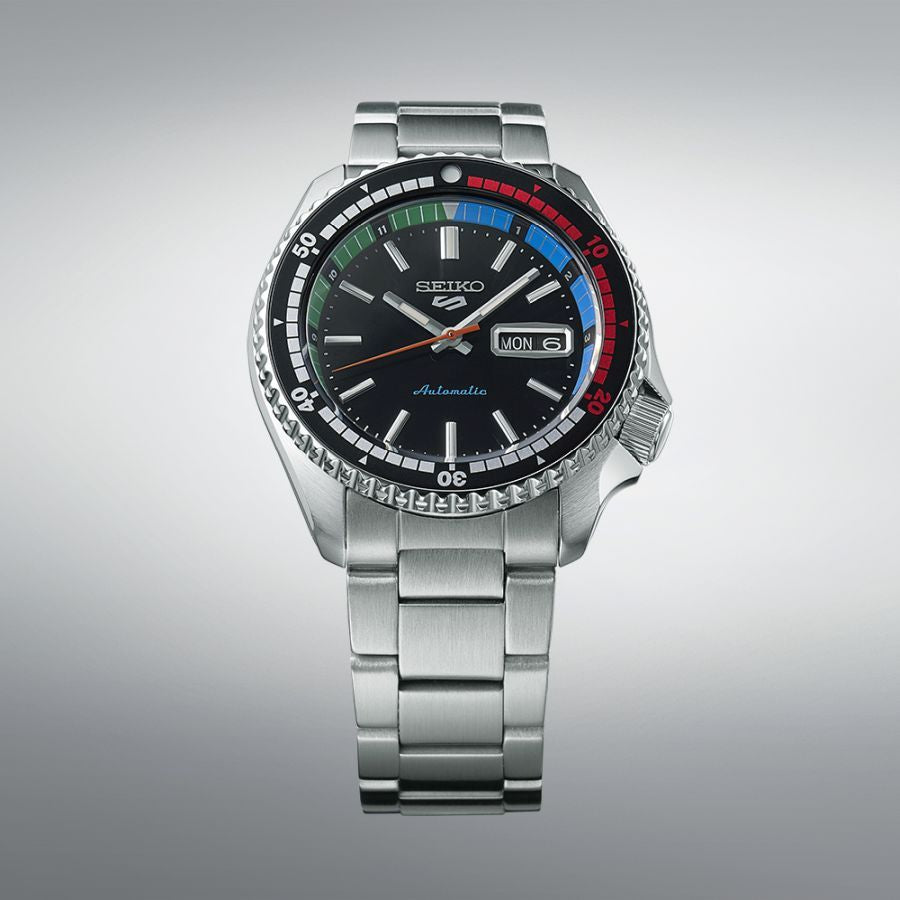 Seiko 5 'New Regatta Timer' Special Edition