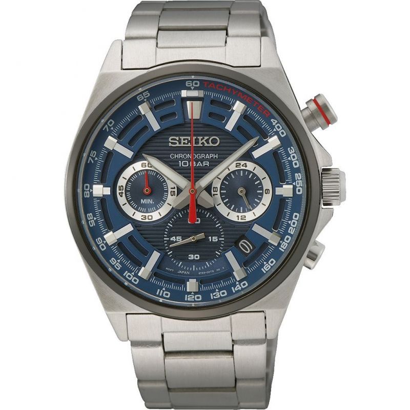 Quartz Chronograph