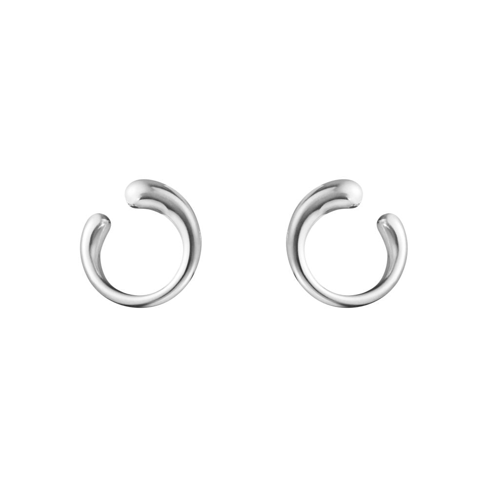 Silver Mercy Earrings