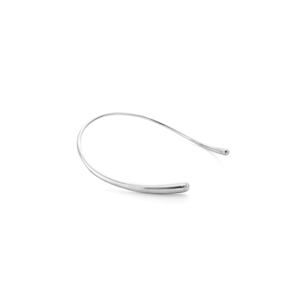 Silver Mercy Neckring