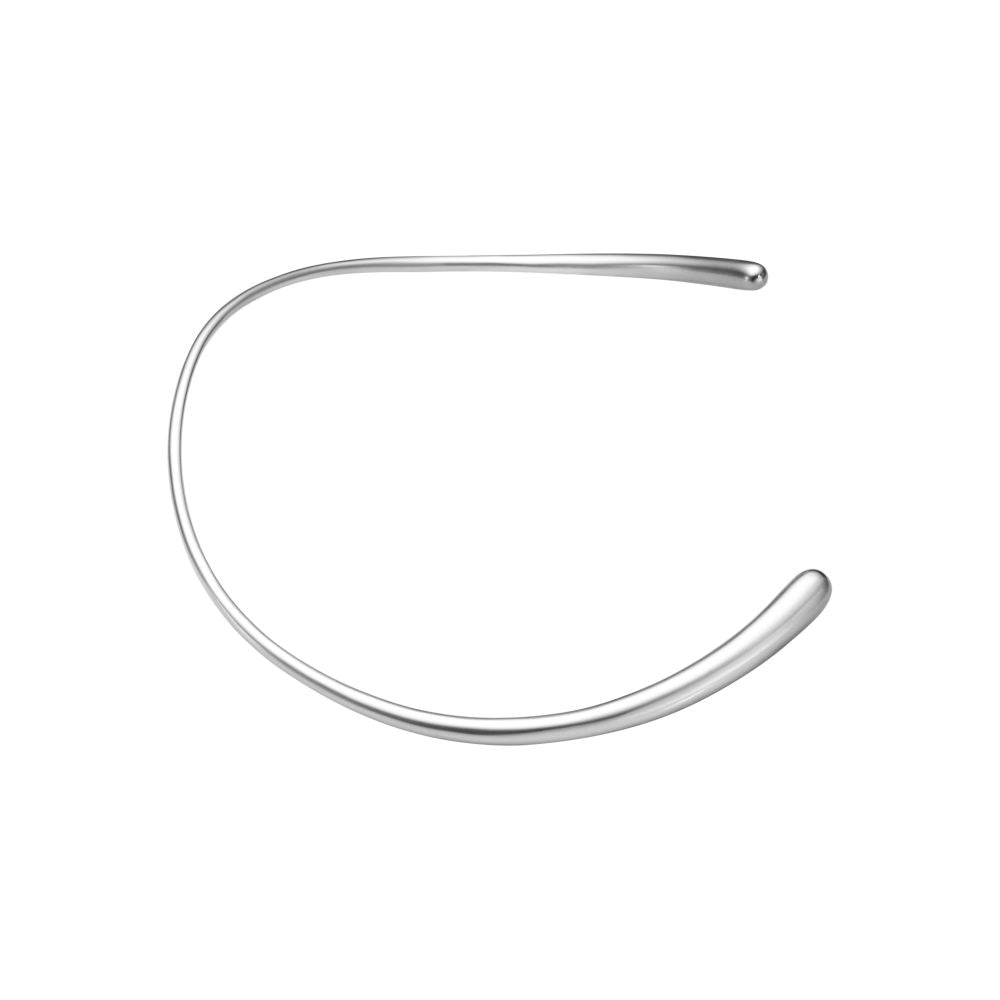 Silver Mercy Neckring