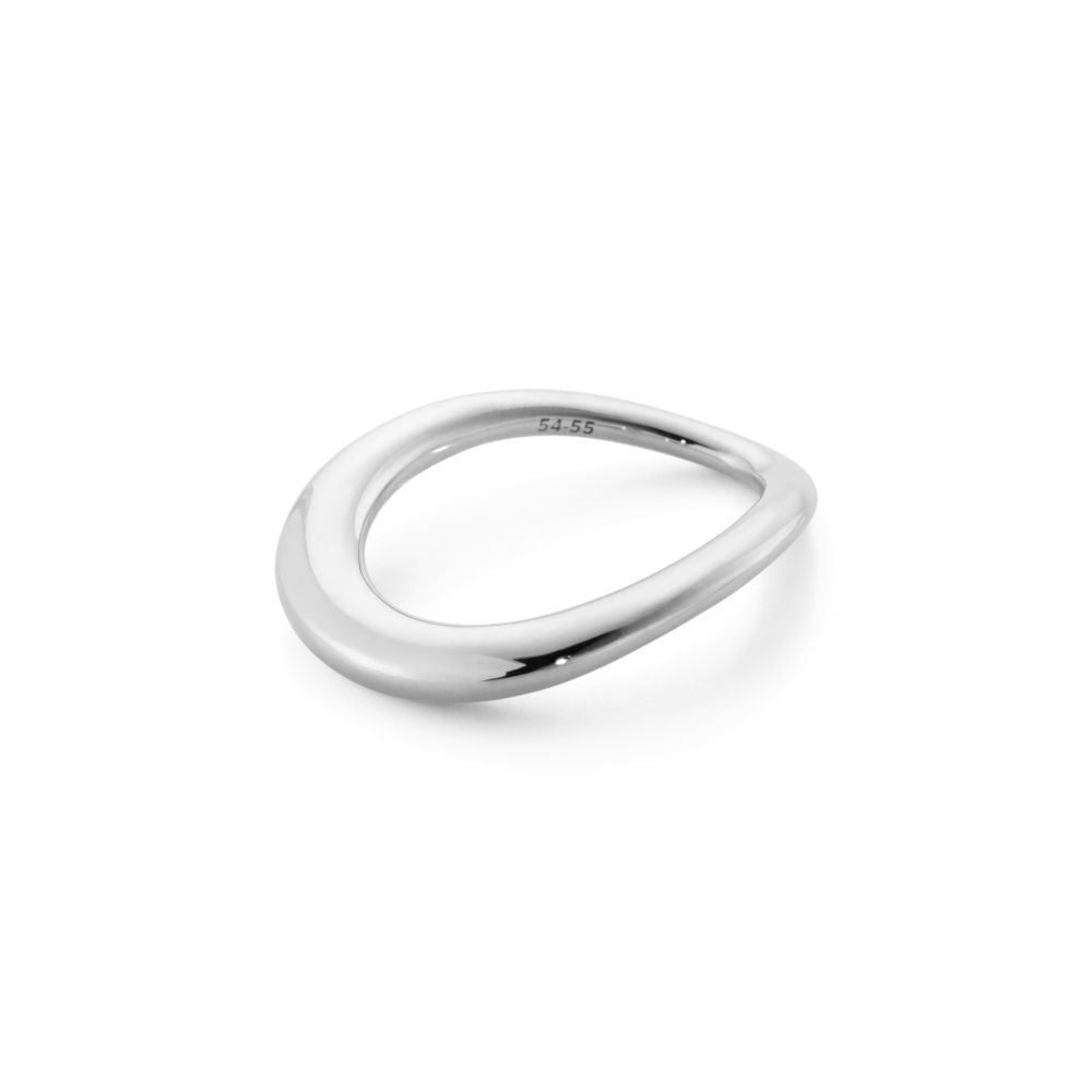 Silver Offspring Ring
