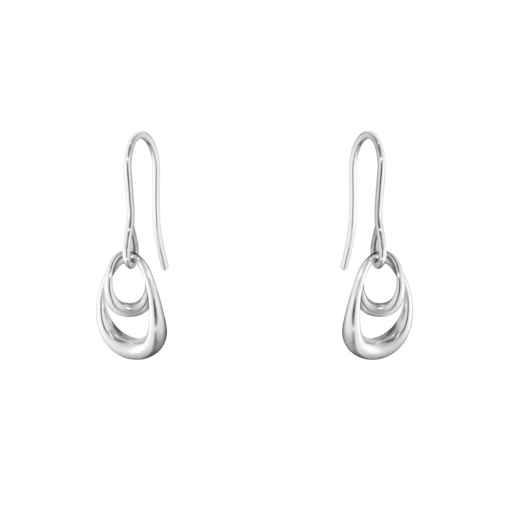 Silver Offspring Earhooks