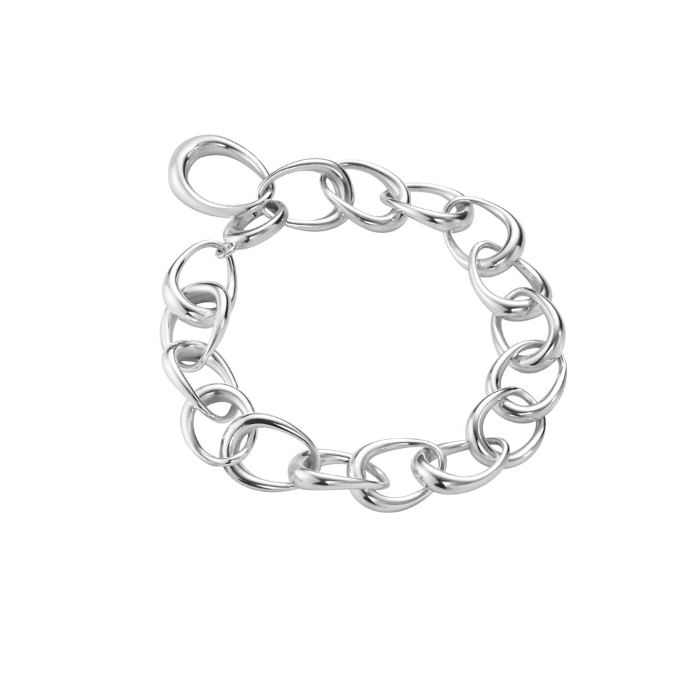 Silver Offspring Link Bracelet