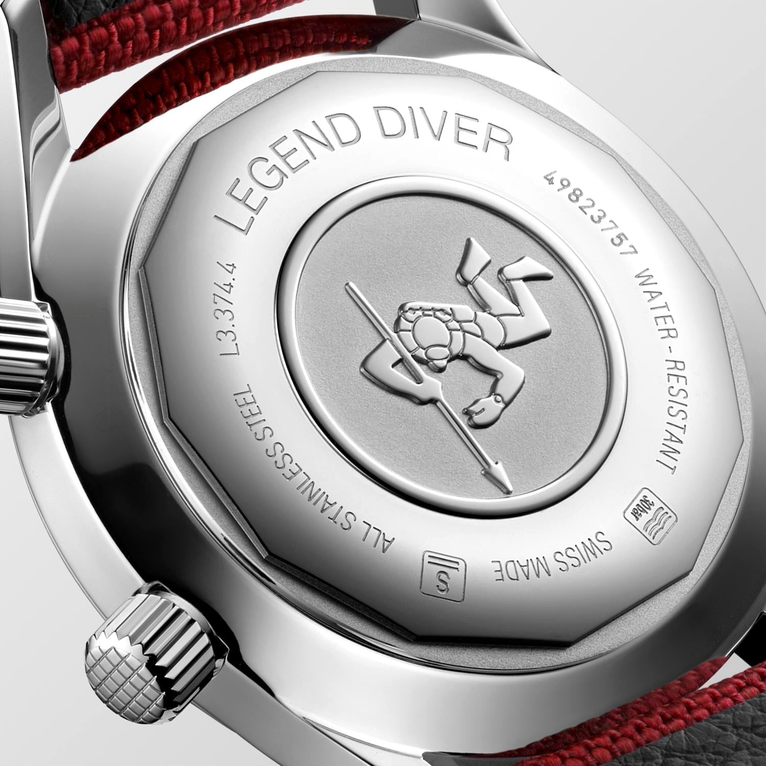 Legend Diver
