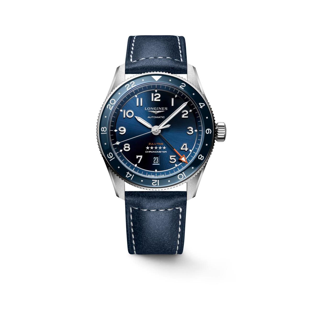 Spirit Zulu Time GMT