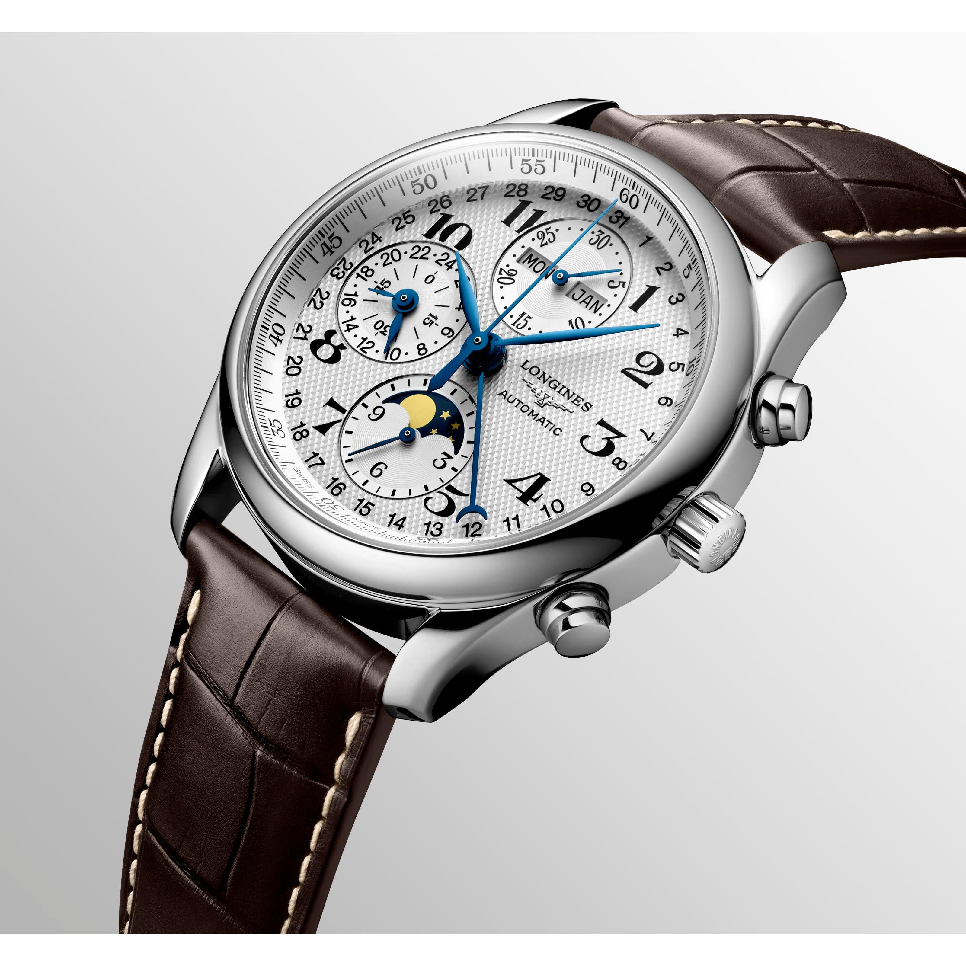 Master Collection Moonphase