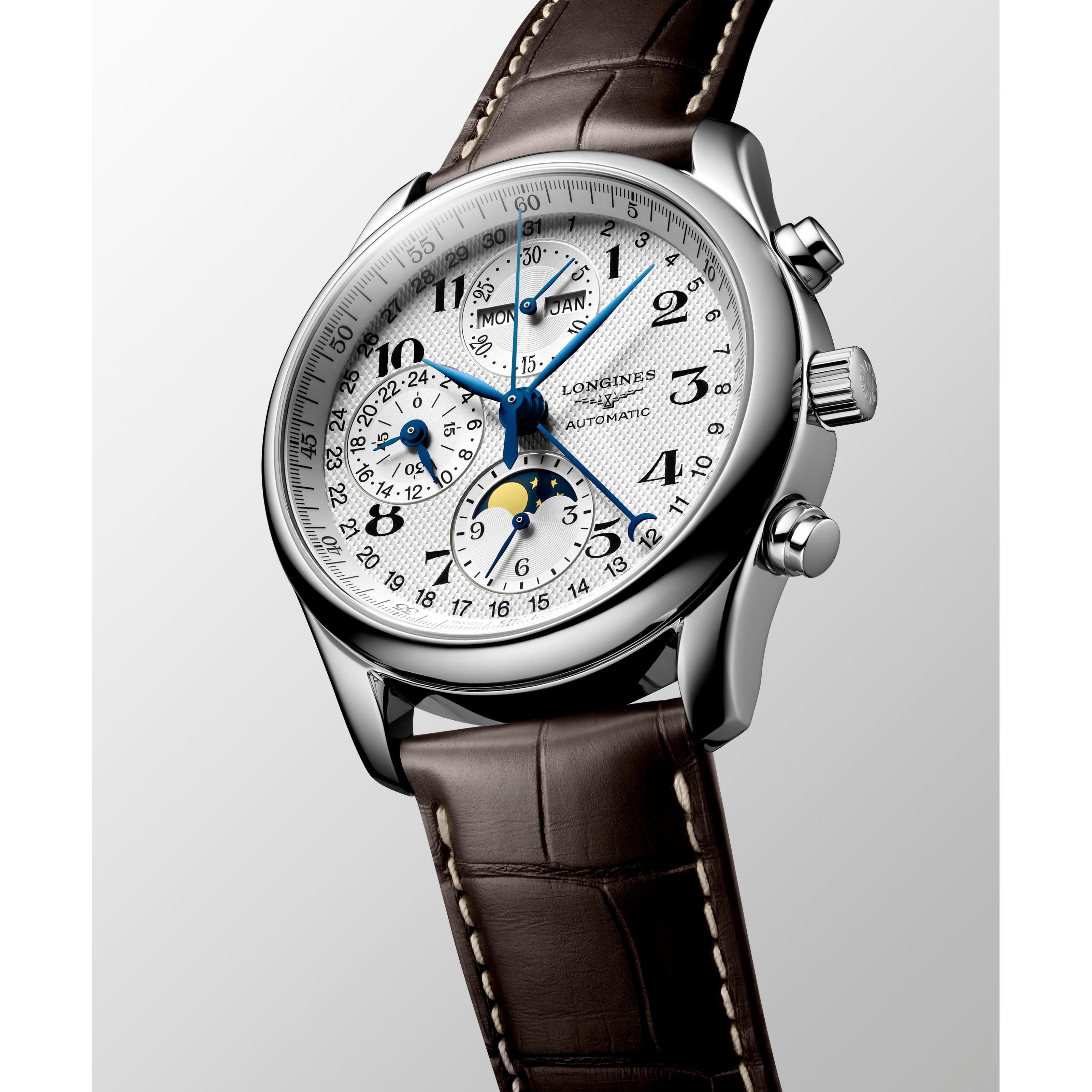 Master Collection Moonphase