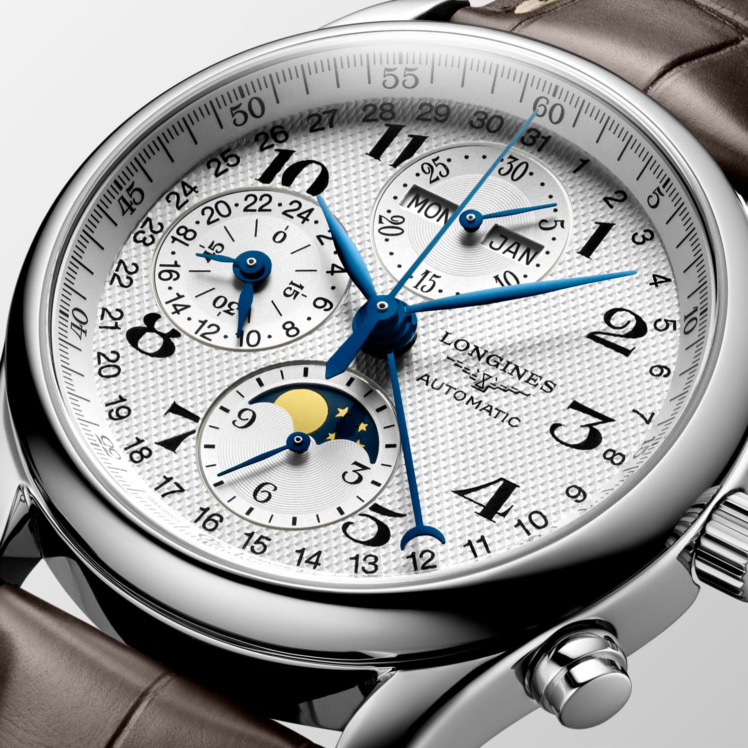 Master Collection Moonphase