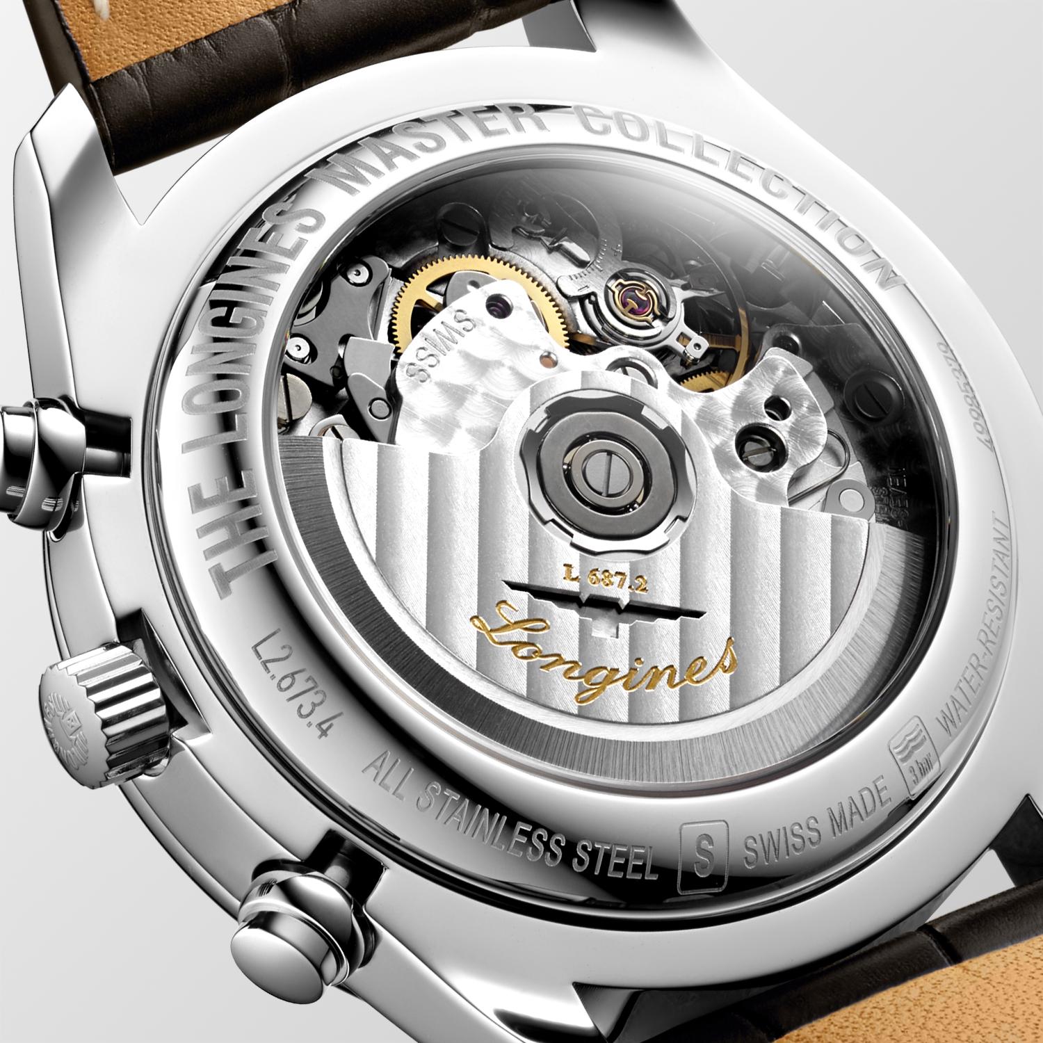 Master Collection Moonphase