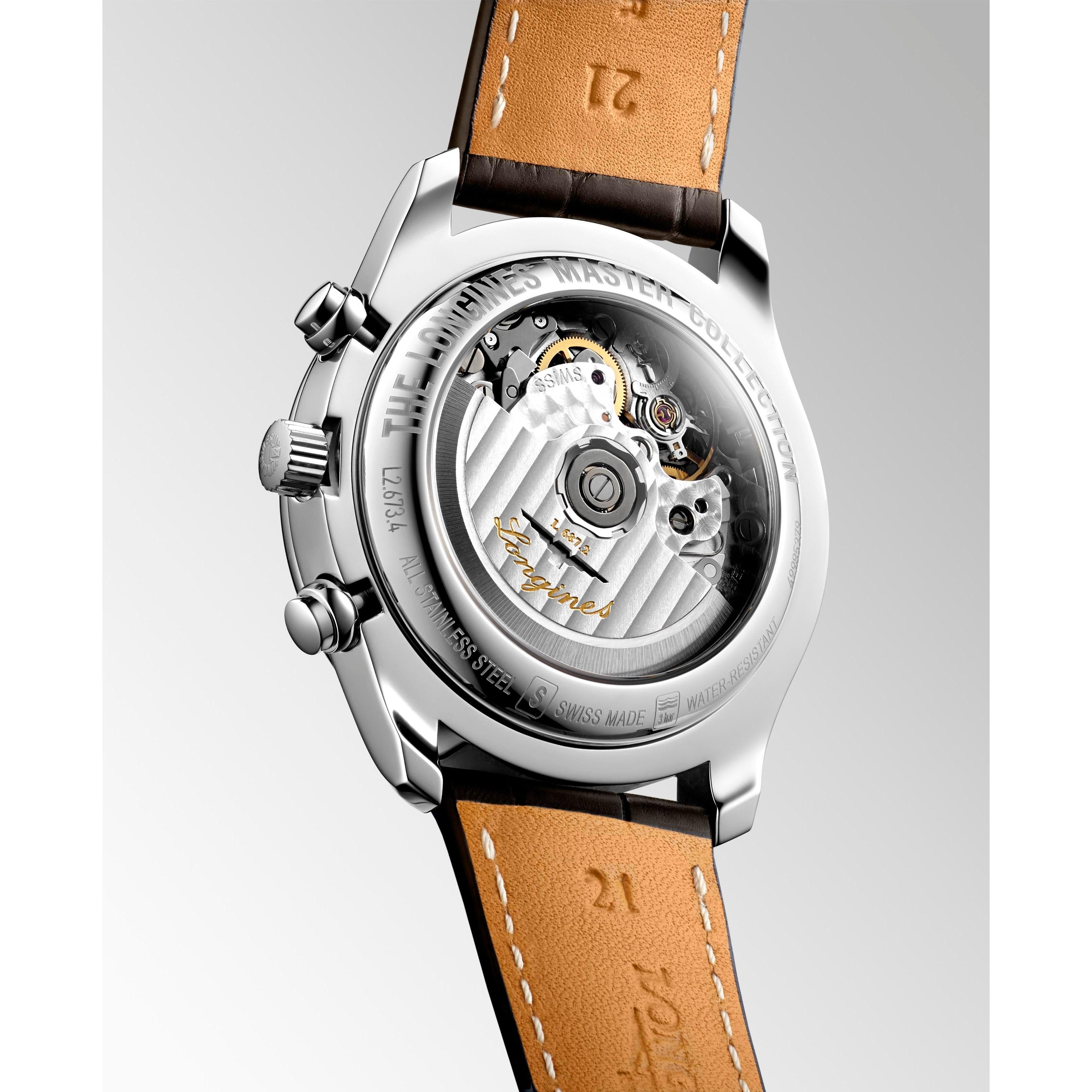 Master Collection Moonphase