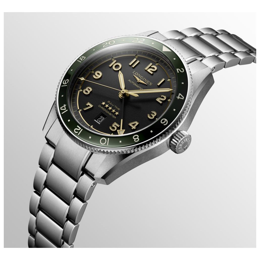 Spirit Zulu Time GMT