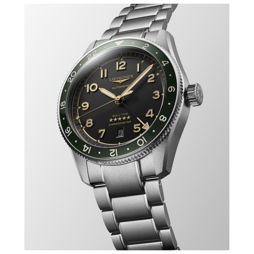 Spirit Zulu Time GMT