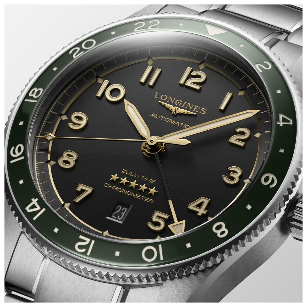 Spirit Zulu Time GMT