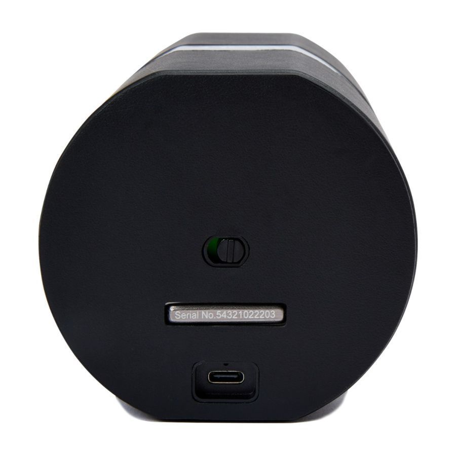 The Rocket Travel Watch Winder