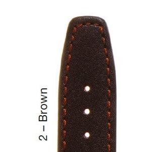 Windsor Classic Calf leather Strap