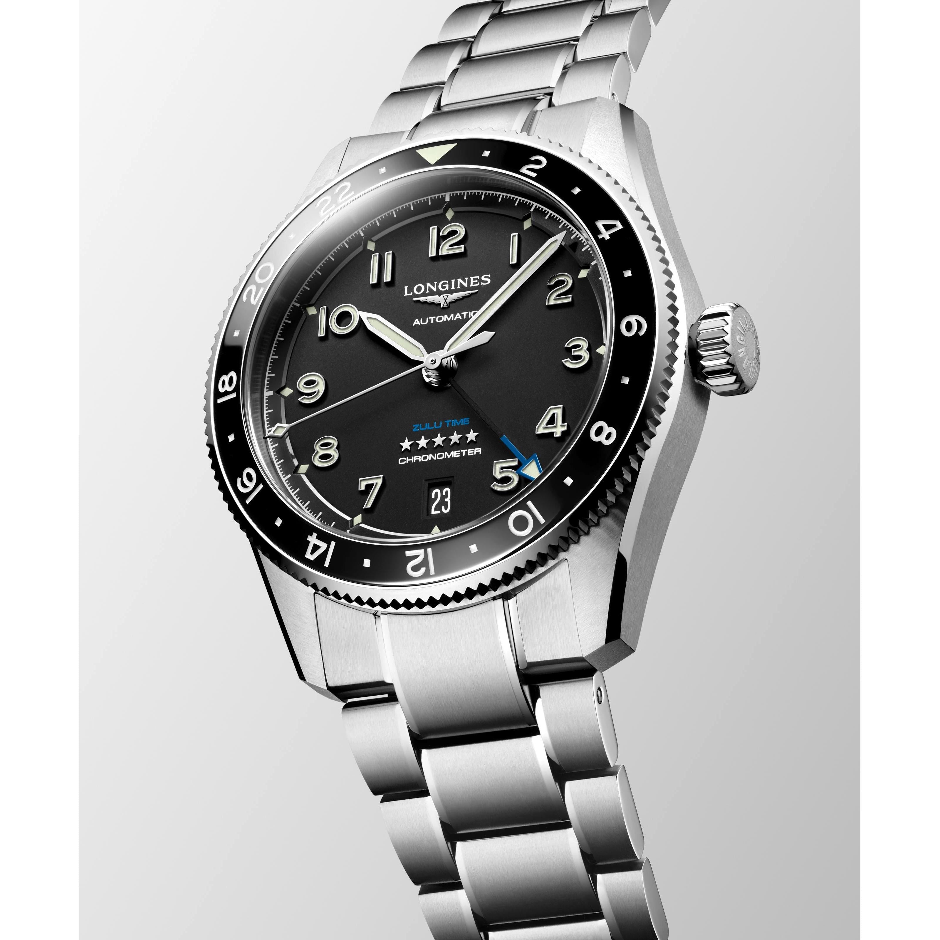 Spirit Zulu Time GMT