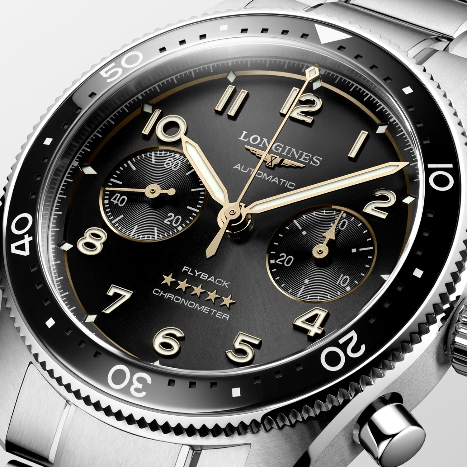 Spirit Flyback