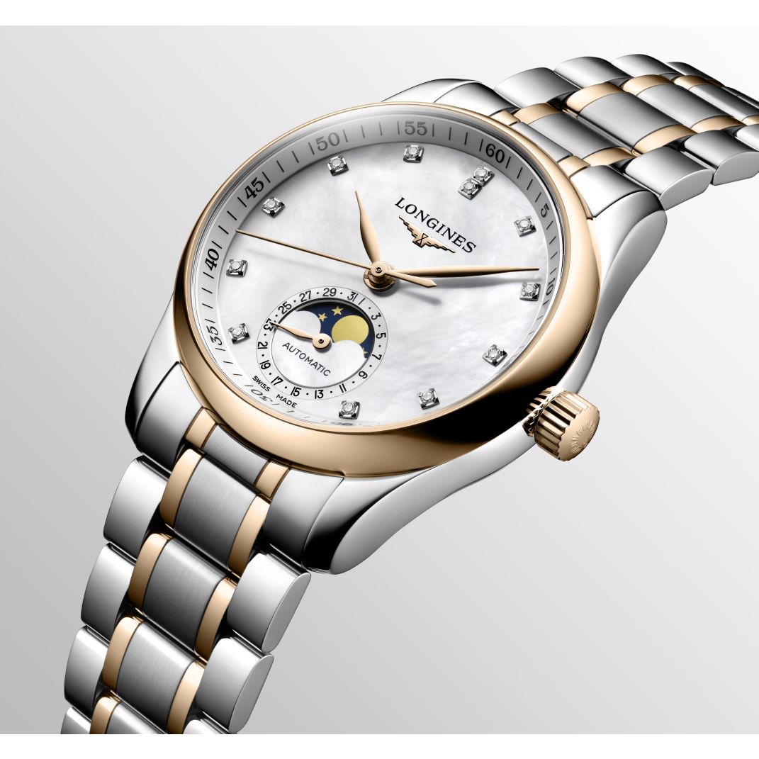 Master Collection Moonphase