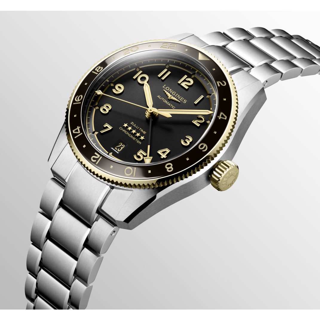 Spirit Zulu Time GMT