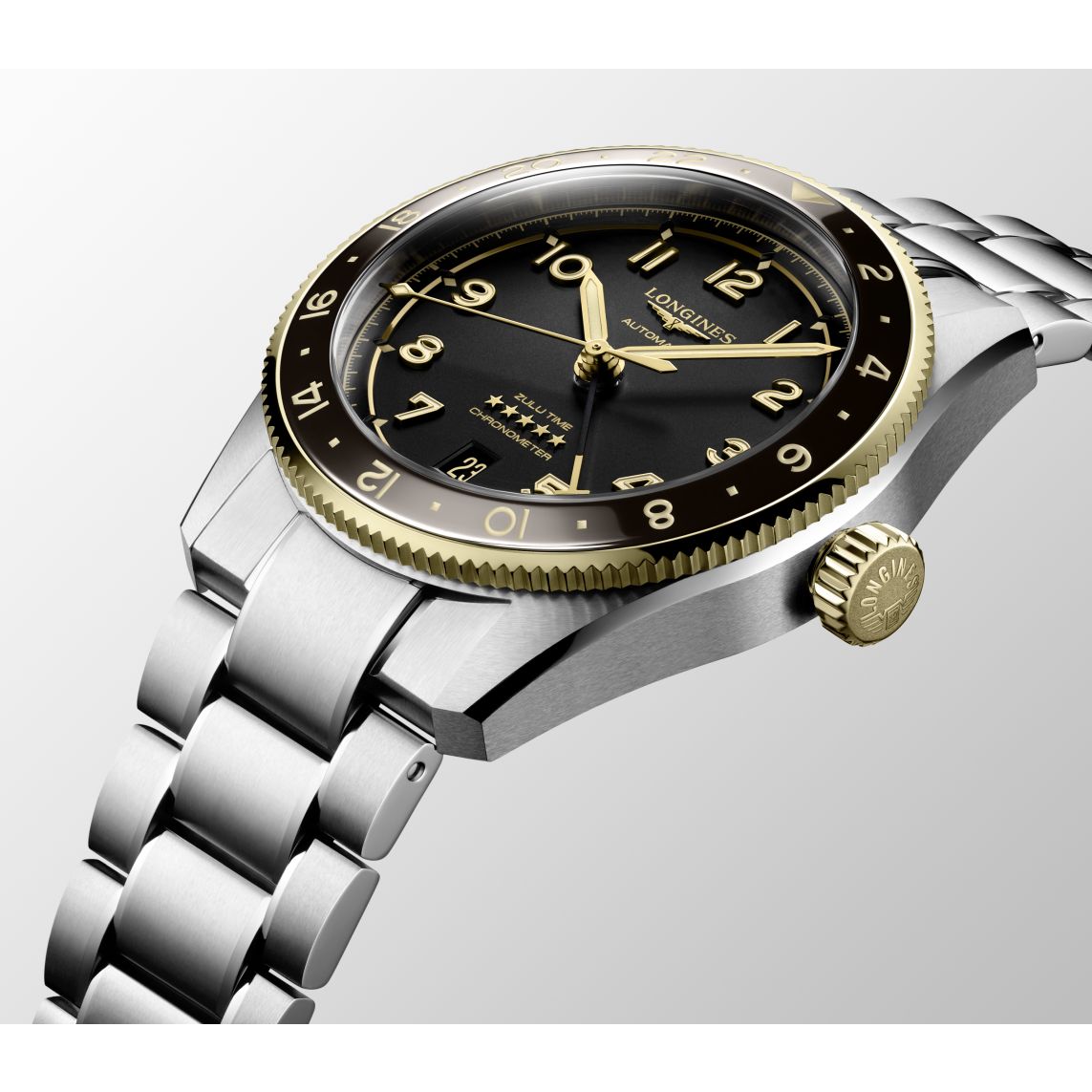 Spirit Zulu Time GMT