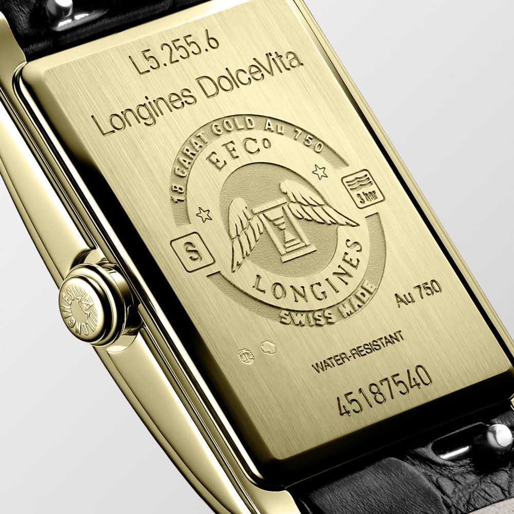 DolceVita 18ct Yellow Gold