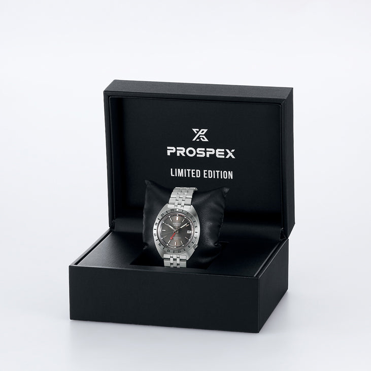 Prospex 'Navigator Timer' GMT