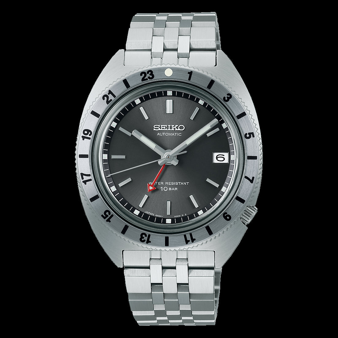 Prospex 'Navigator Timer' GMT