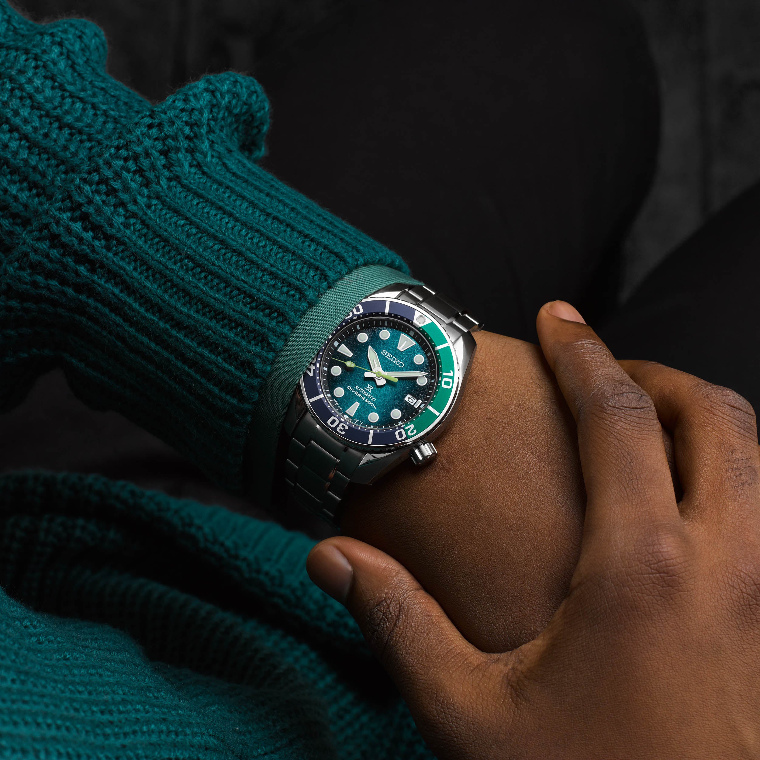 Prospex 'Silfra' Sumo