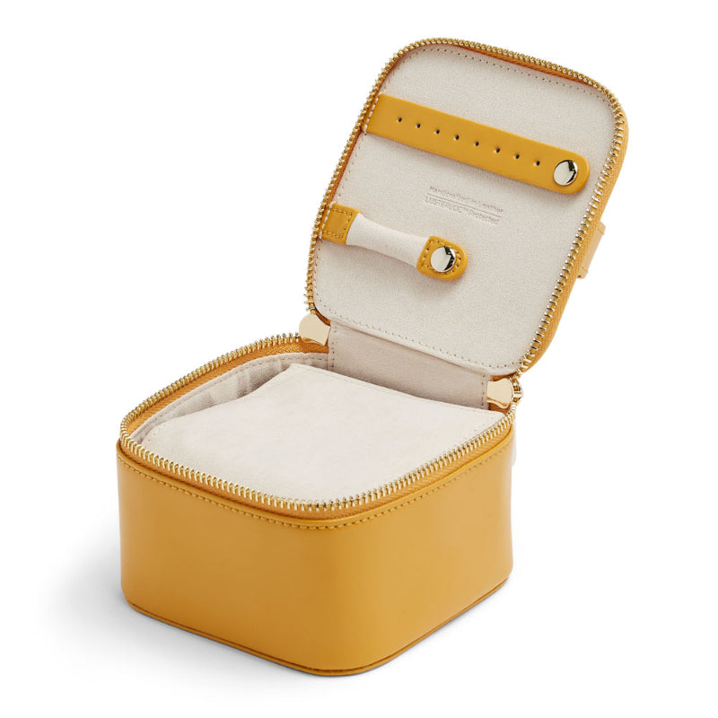 Maria Zip Jewellery Cube