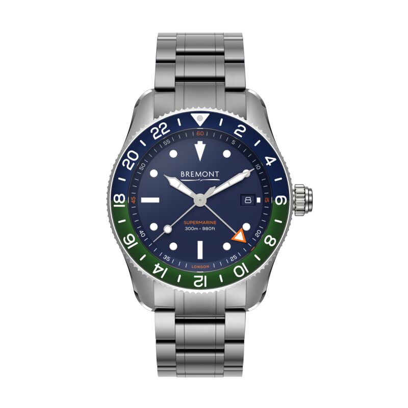 Supermarine S302 GMT