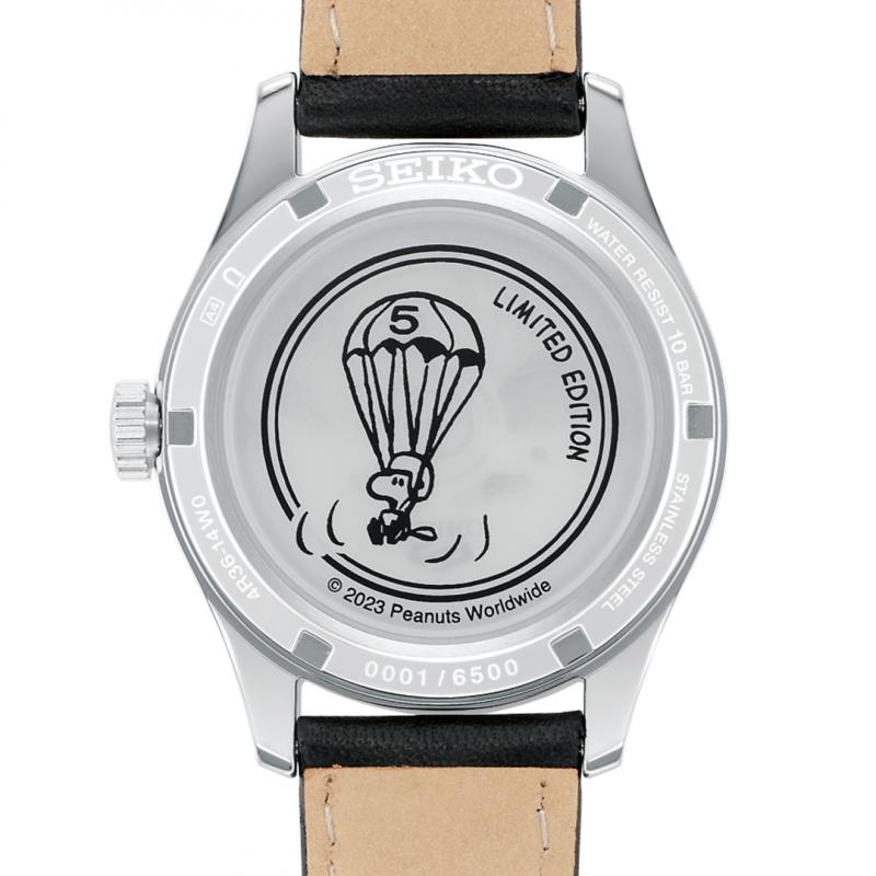 Seiko 5 Peanuts 'Parachute'