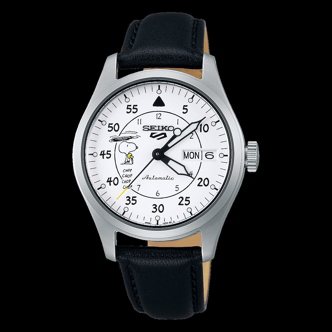 Seiko 5 Peanuts 'Parachute'