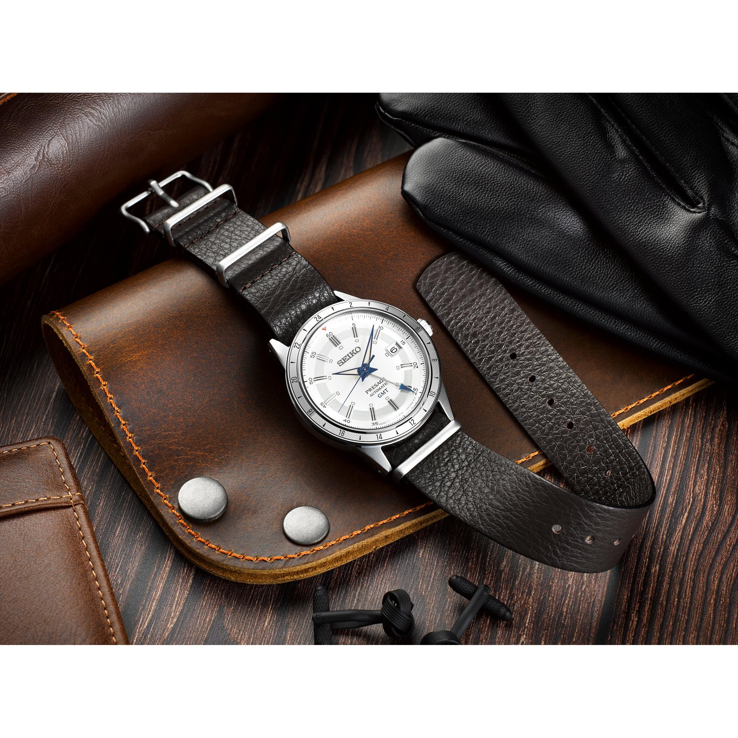 Presage Style 60's 'Laurel' 110th Anniversary