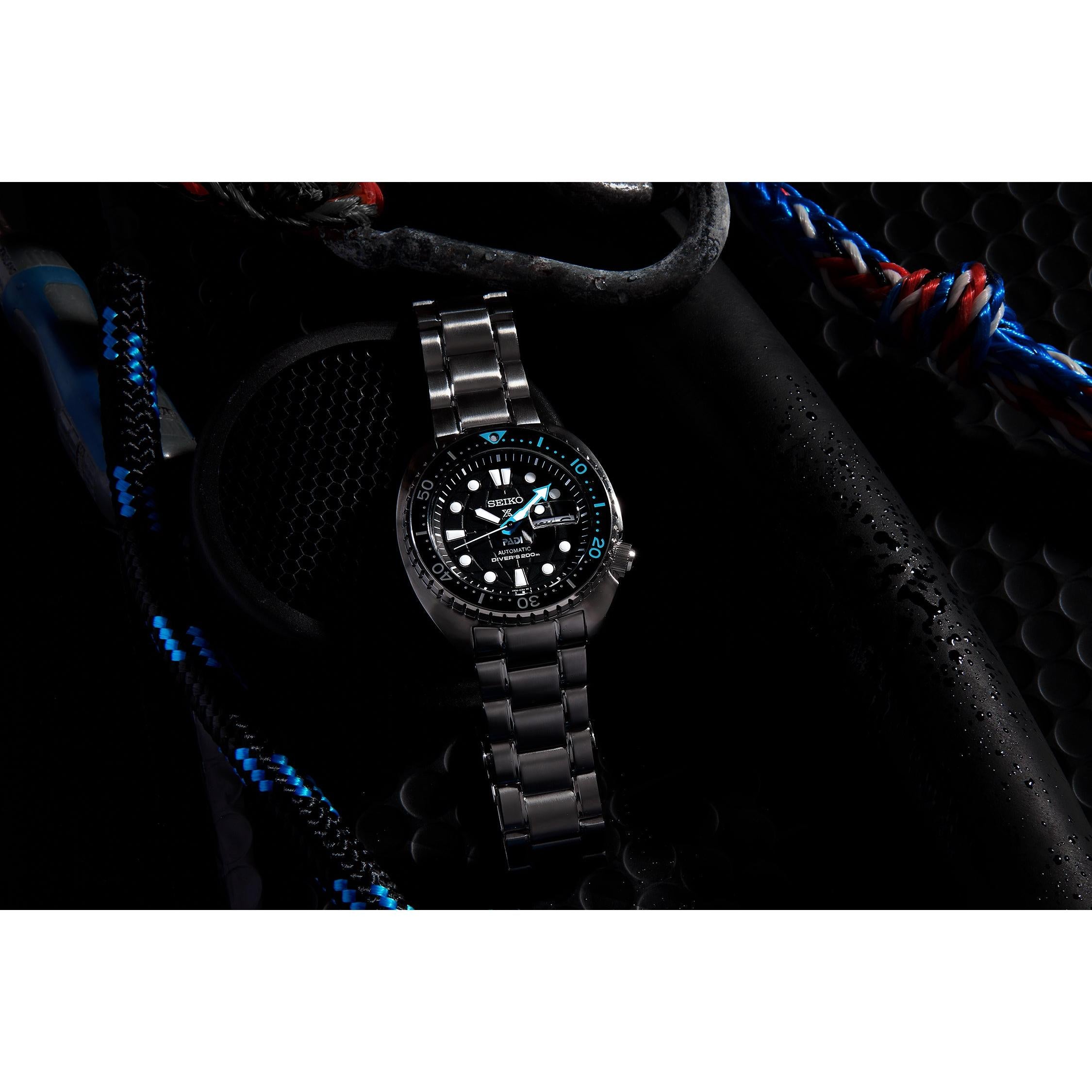 Prospex PADI 'King Turtle'