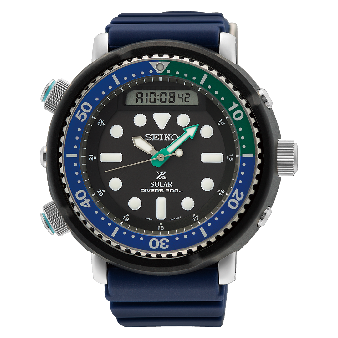 Prospex 'Tropical Lagoon' Arnie Special Edition