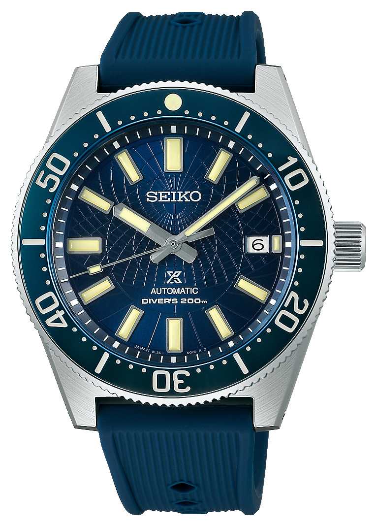 Prospex 'Astrolabe' 1965 Re-Interpretation