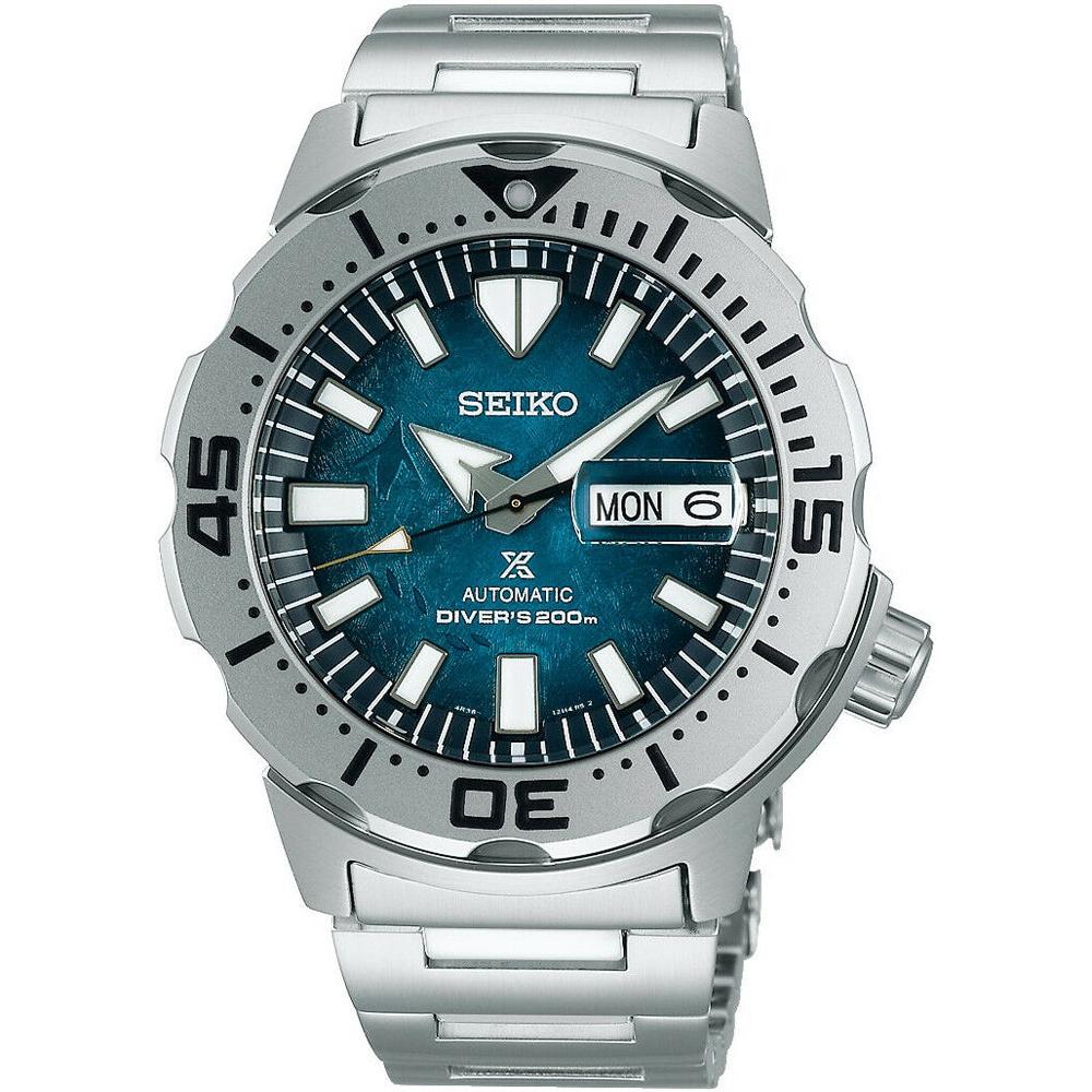 Prospex 'Save the Ocean' Antarctica Monster Special Edition