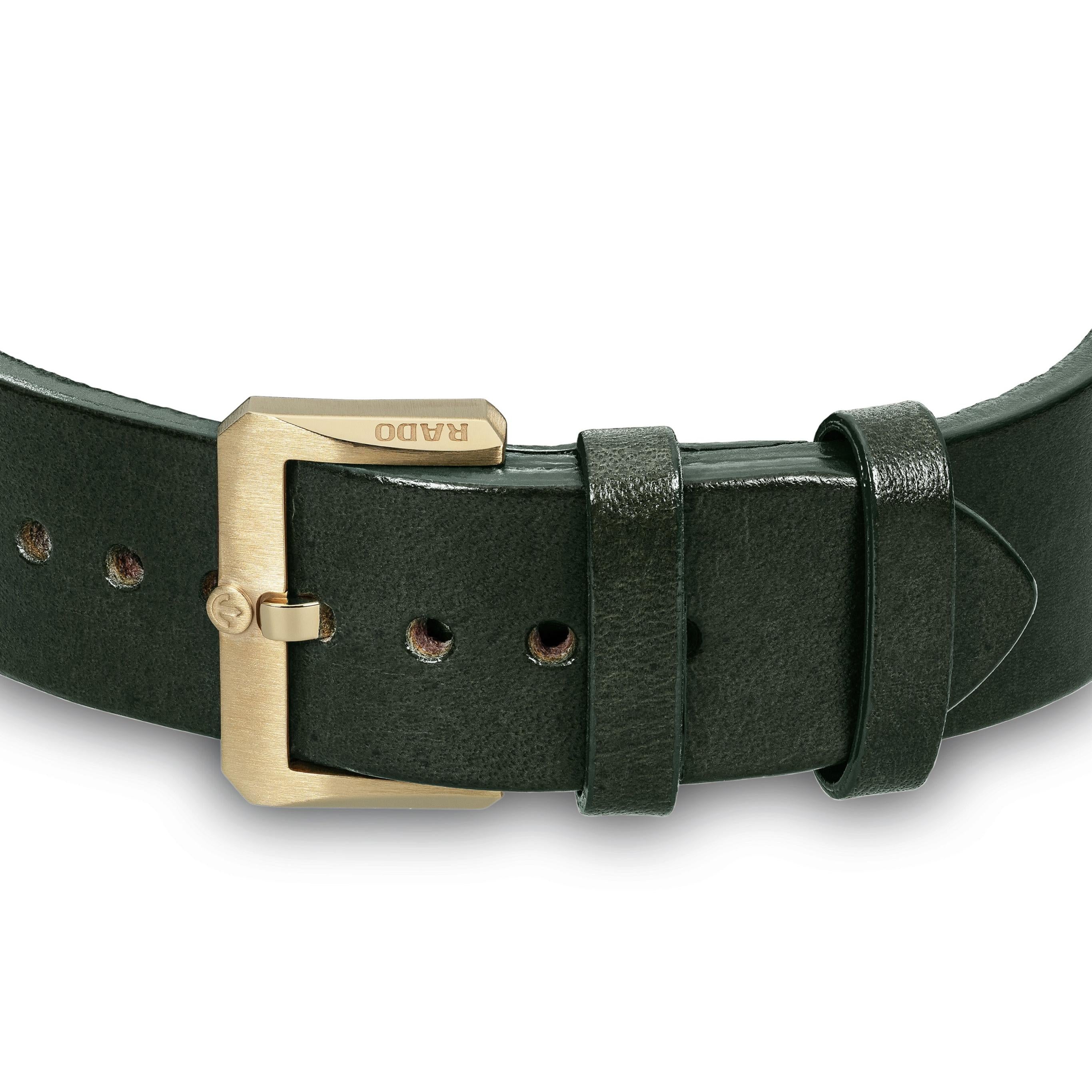 Captain Cook Automatic Bronze