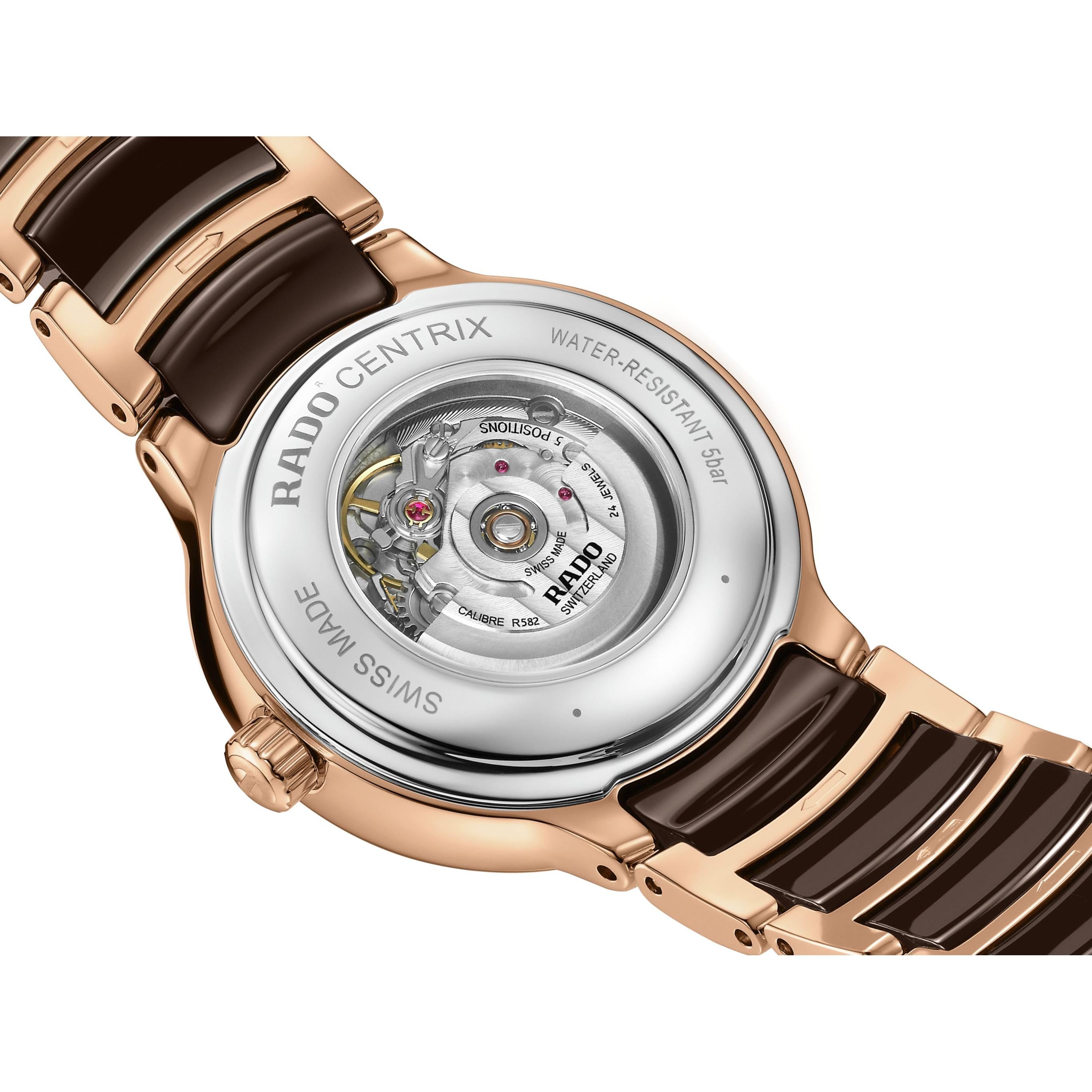 Centrix Automatic Diamonds