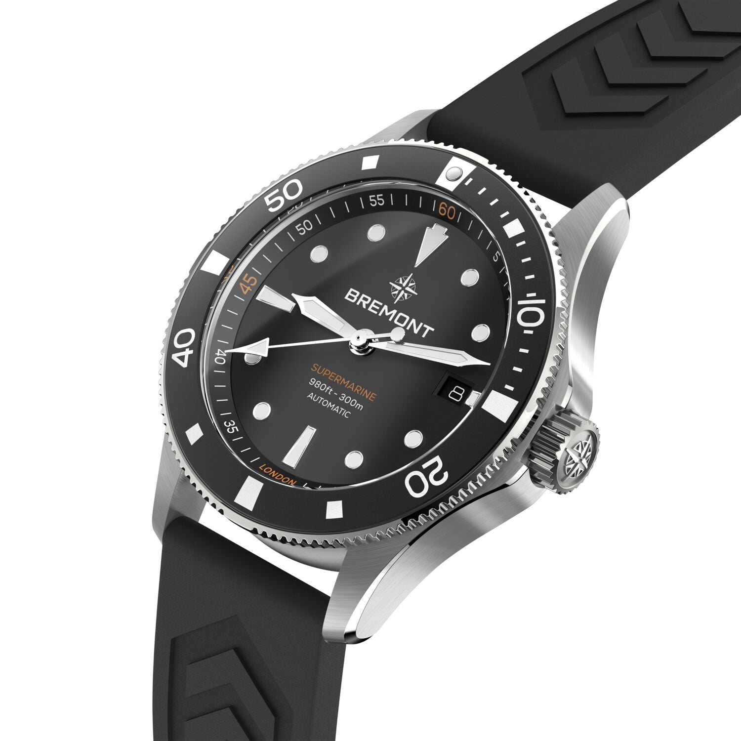 Supermarine 300m Date