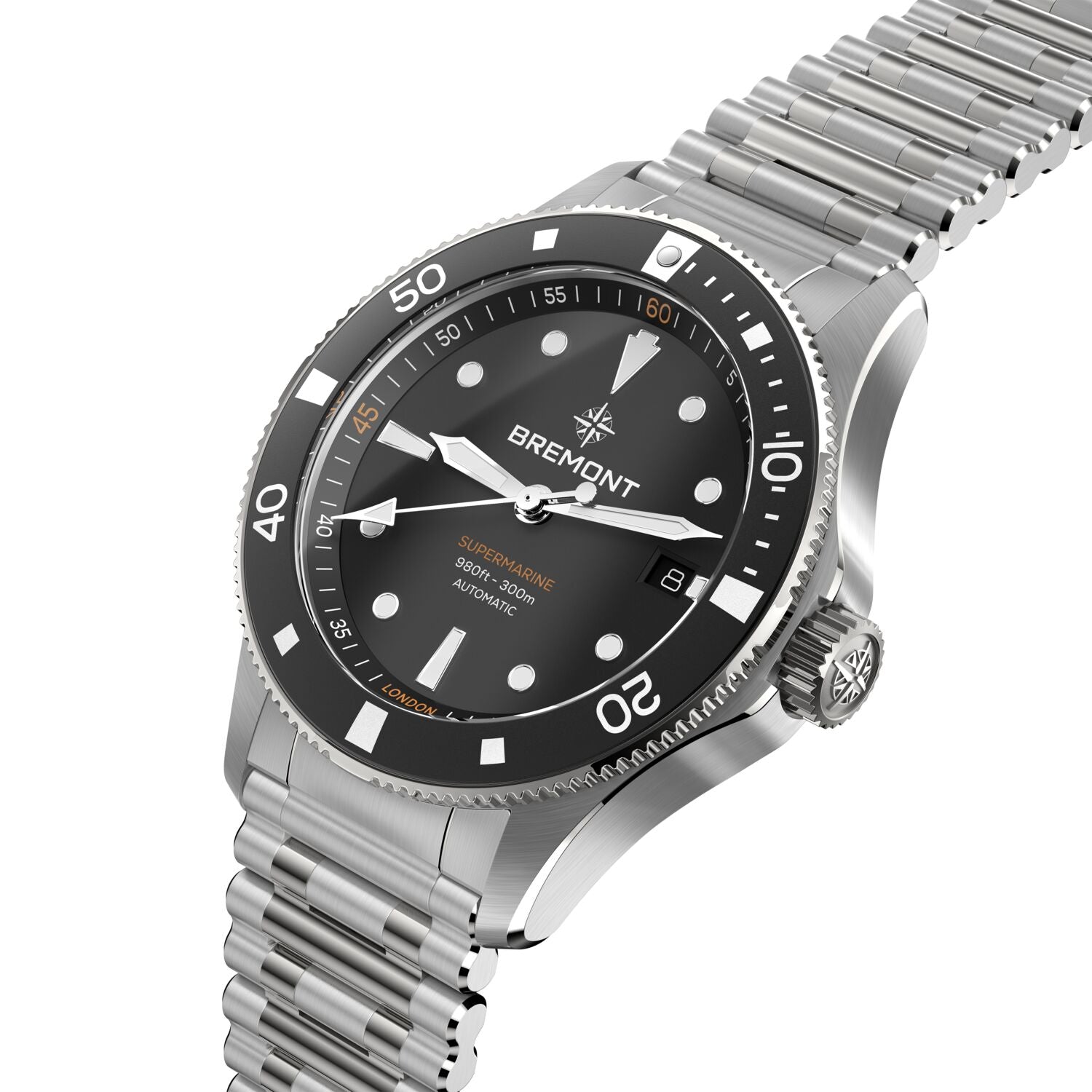 Supermarine 300m Date