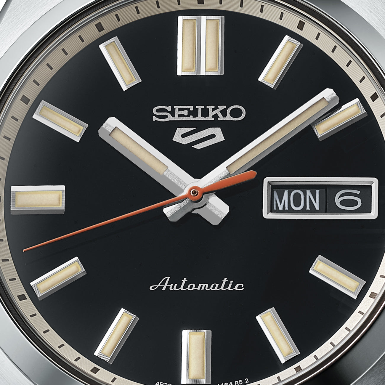 Seiko 5 Sports SNXS 'Deep Black Wash'