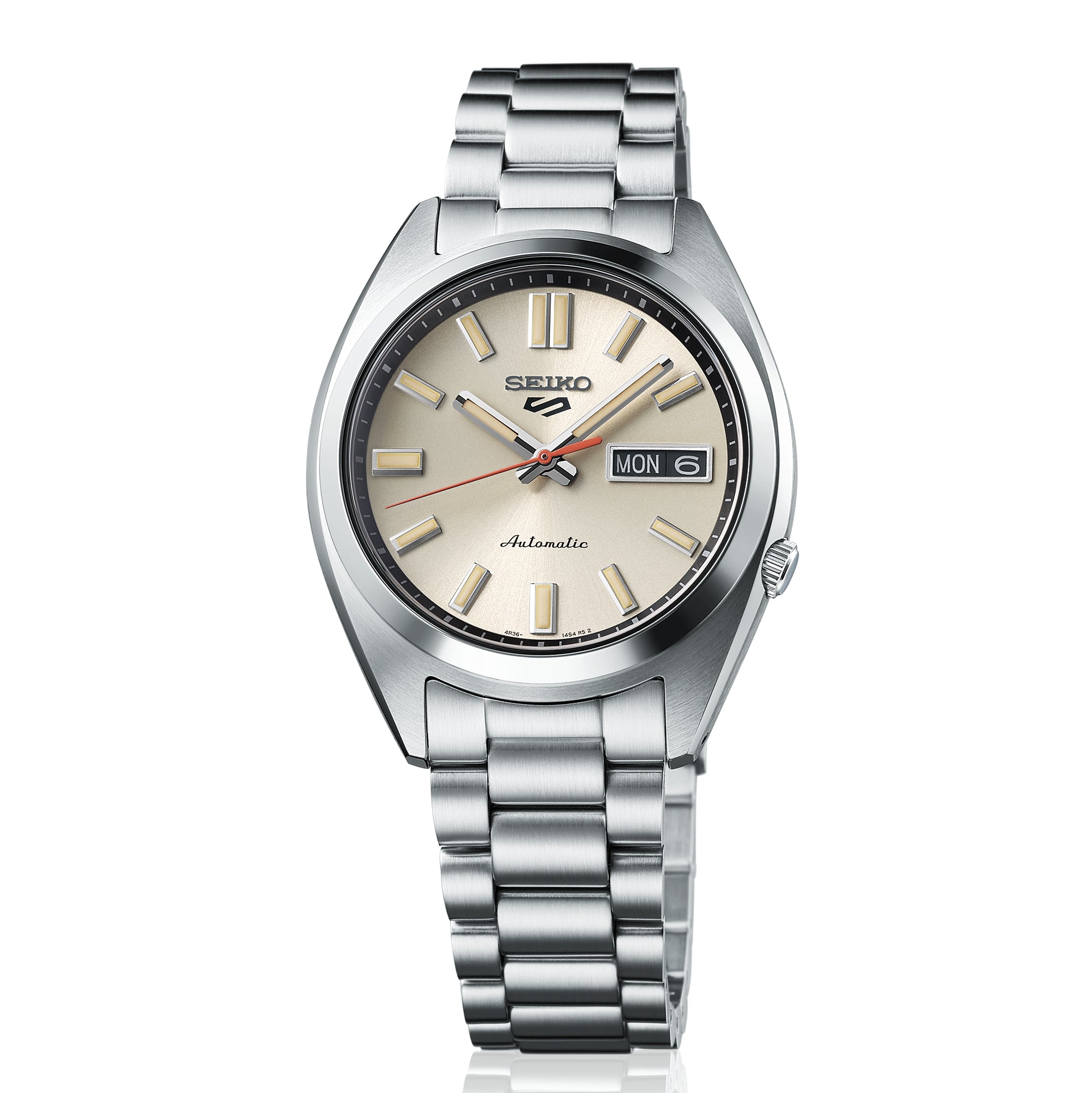 Seiko 5 Sports SNXS 'Beige Chinos'