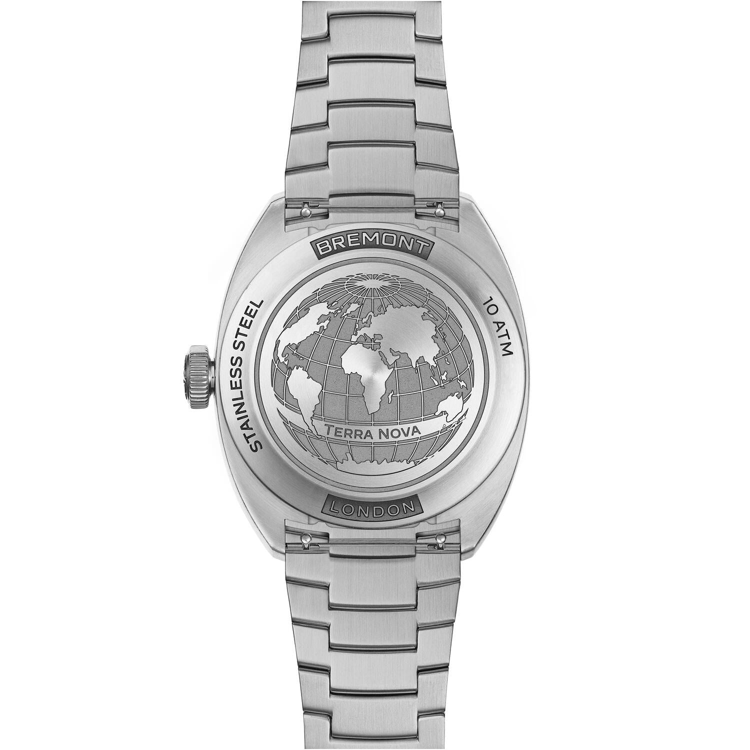 Terra Nova 40.5mm Date