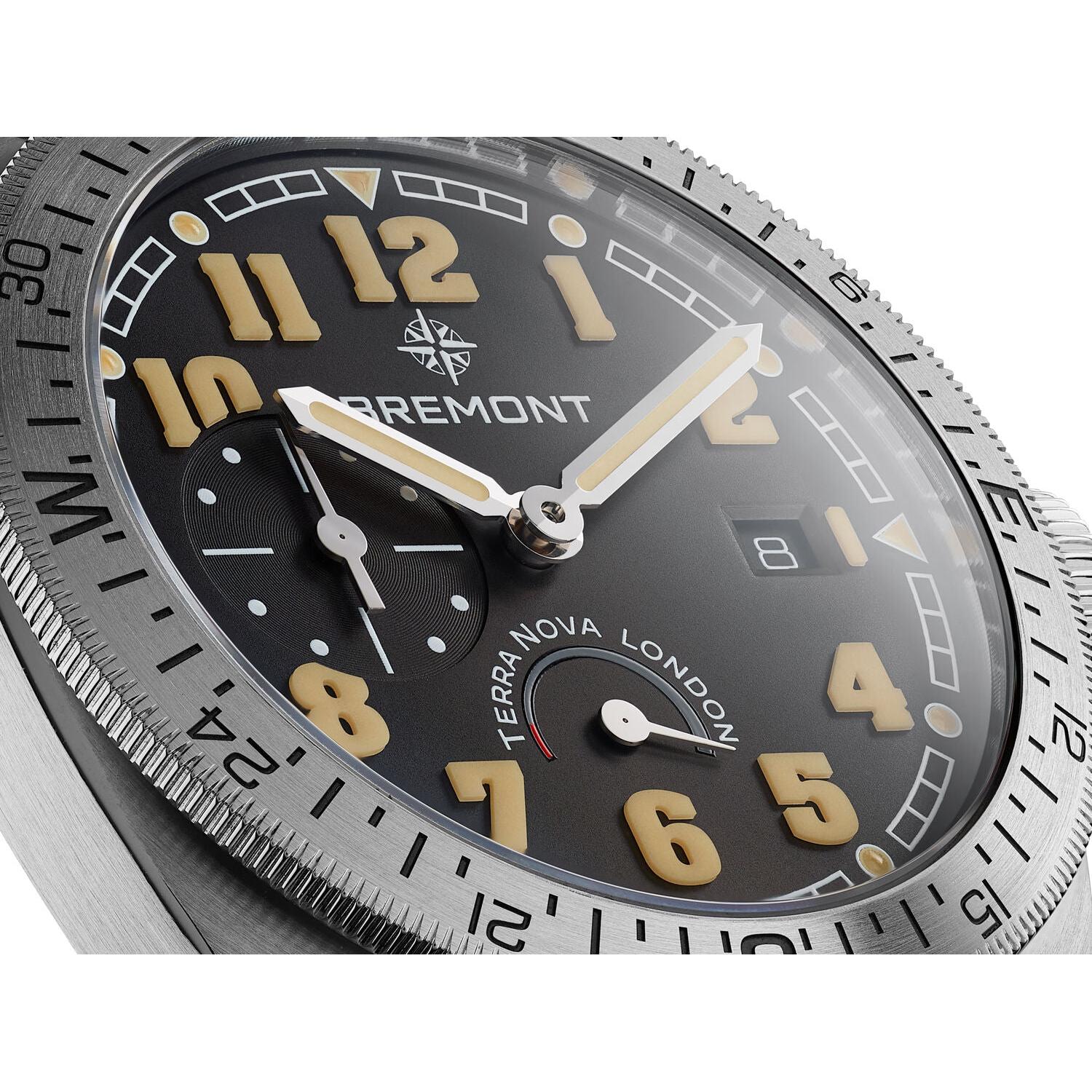 Terra Nova 40.5mm Power Reserve