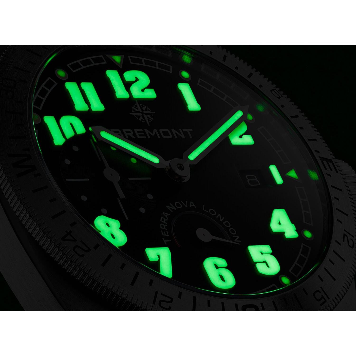 Terra Nova 40.5mm Power Reserve