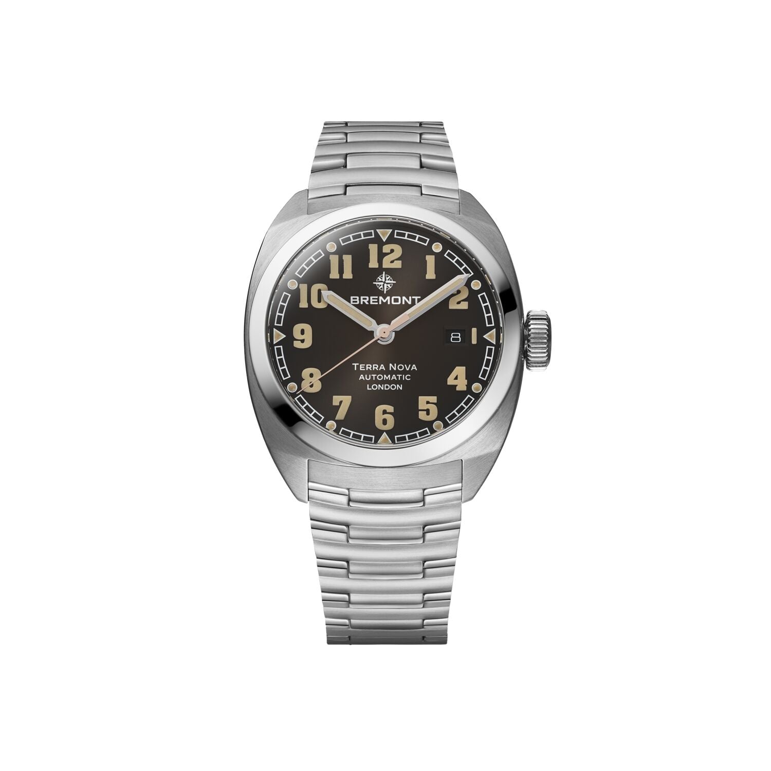 Terra Nova 40.5mm Date